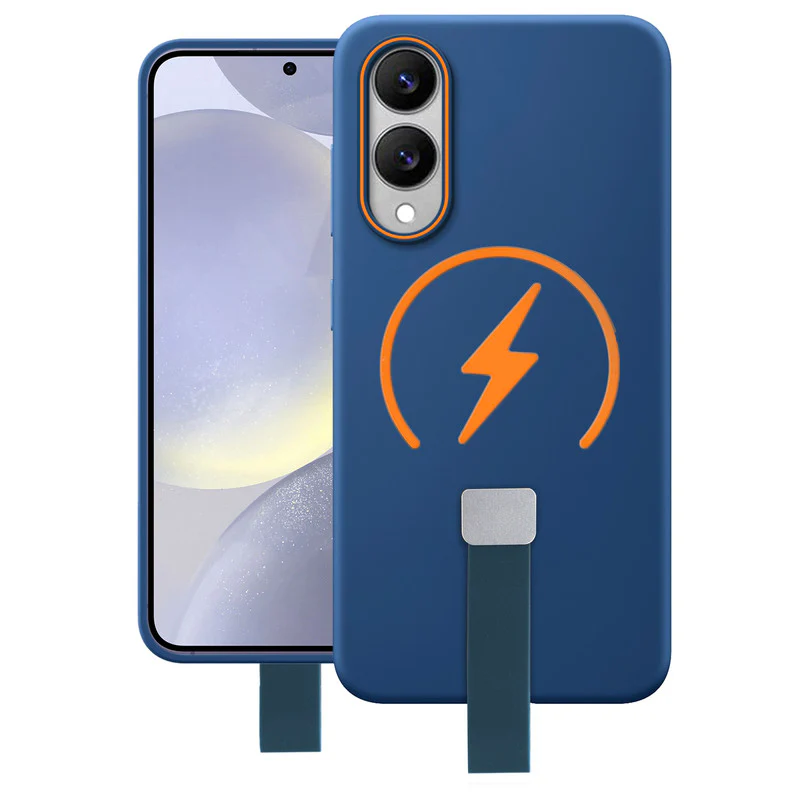 Compact Stylish Hard Case For Samsung S25 Edge 5G - Image 14