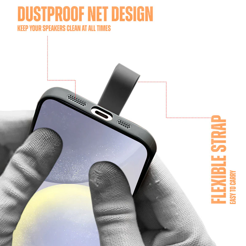 Compact Stylish Hard Case For Samsung S25 Edge 5G - Image 25