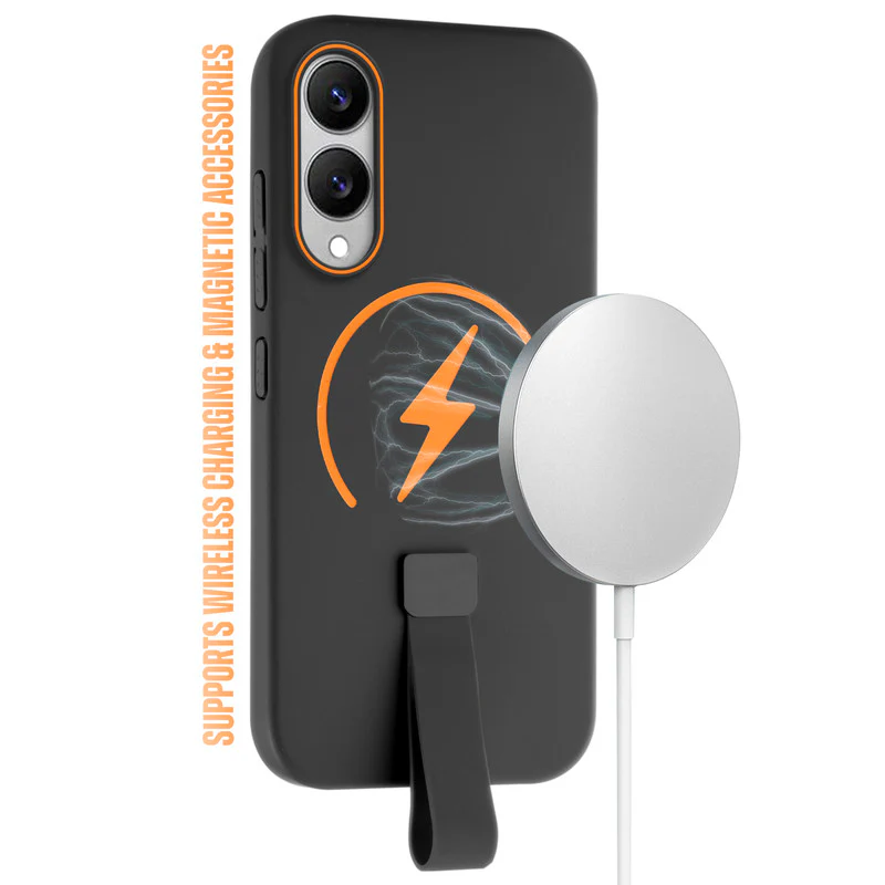 Compact Stylish Hard Case For Samsung S25 Edge 5G - Image 5