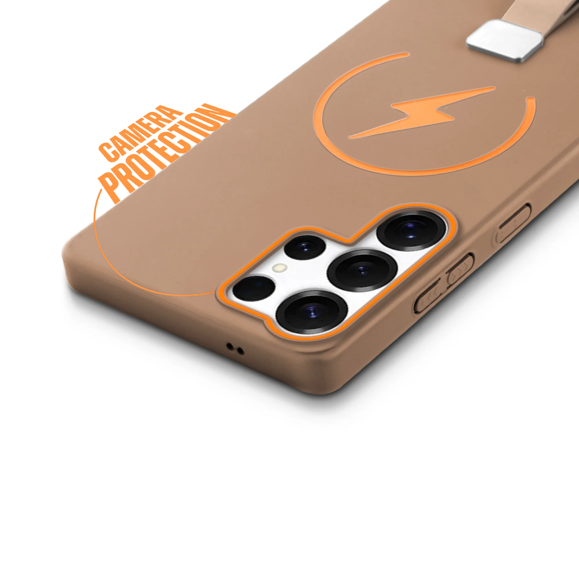 Compact Stylish Hard Case For Samsung S25 Ultra 5G - Image 13