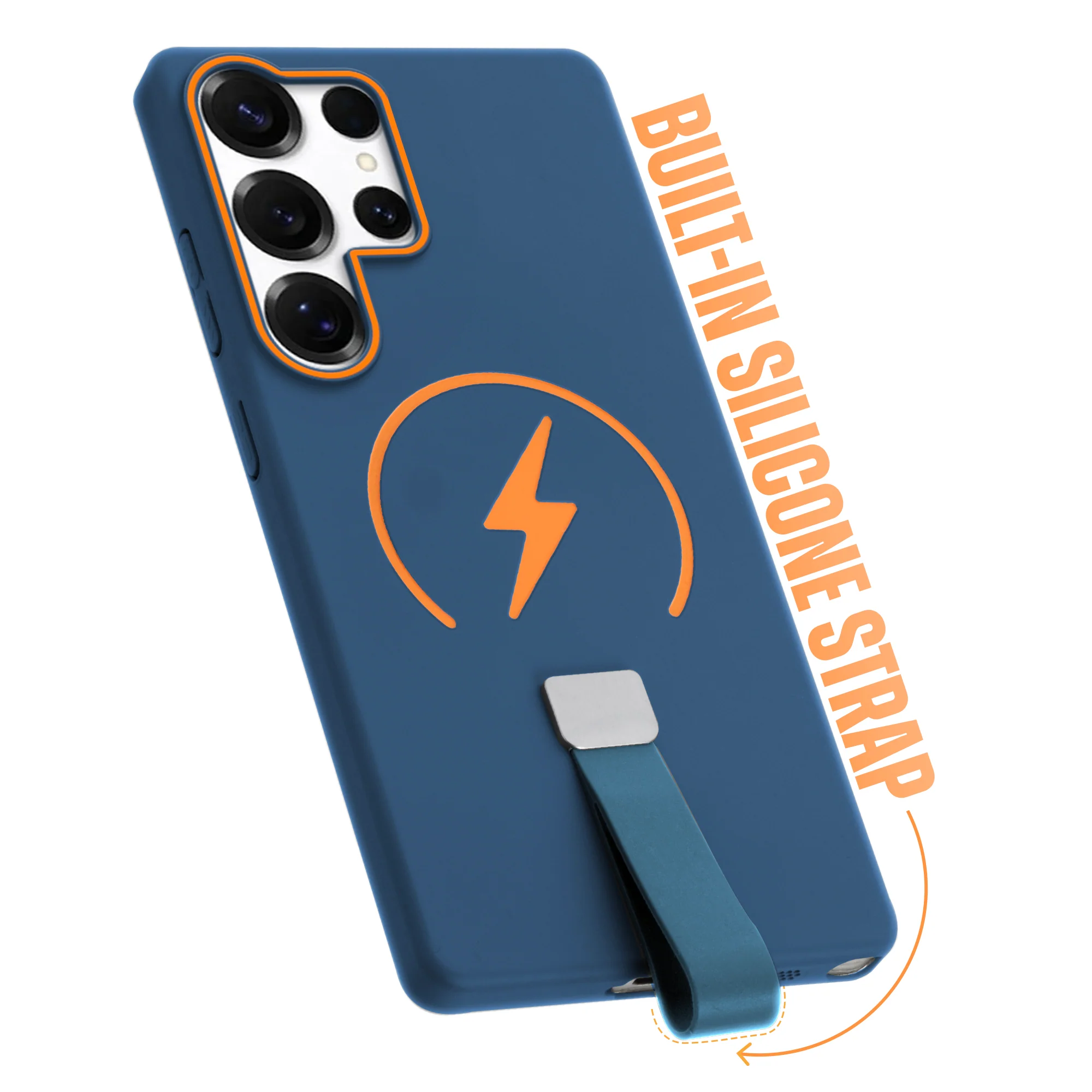 Compact Stylish Hard Case For Samsung S25 Ultra 5G - Image 24