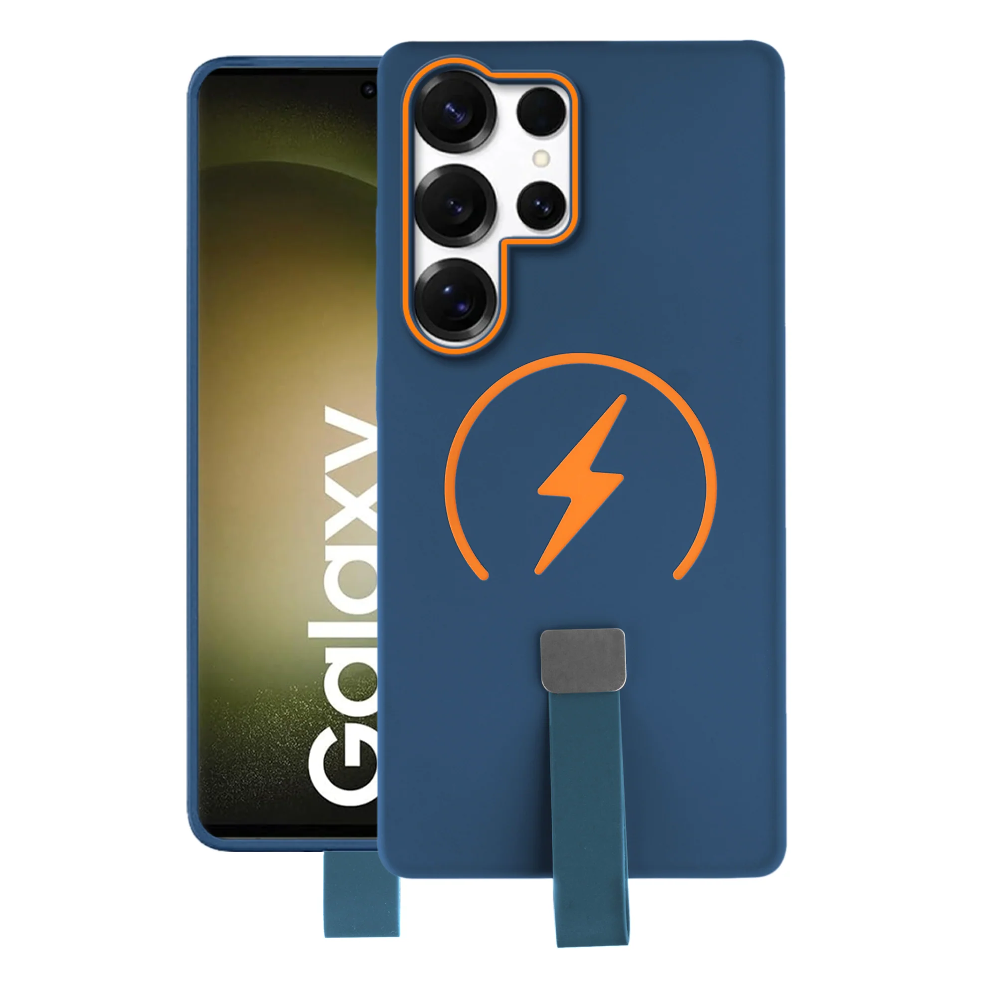 Compact Stylish Hard Case For Samsung S25 Ultra 5G - Image 28