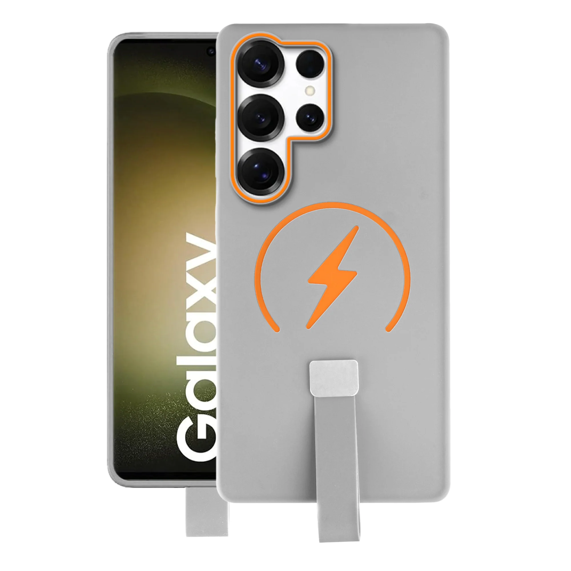 Compact Stylish Hard Case For Samsung S25 Ultra 5G - Image 35