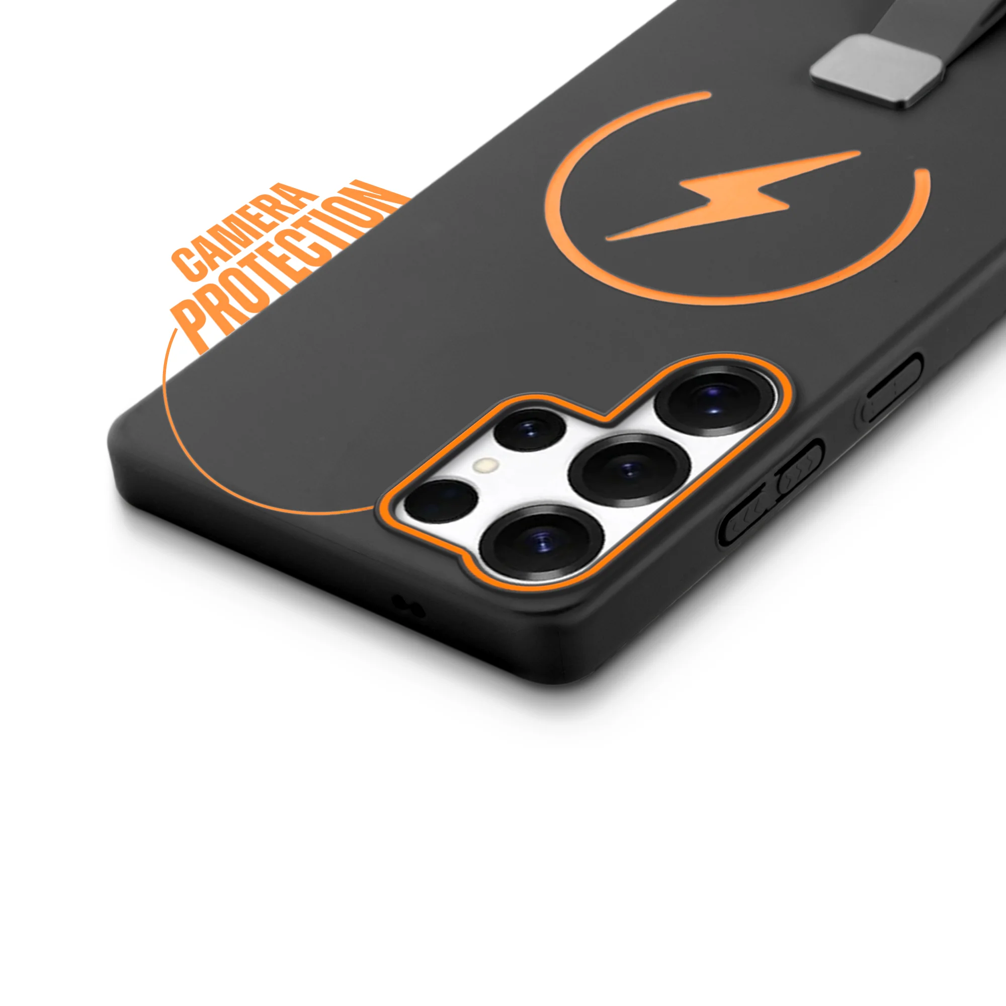 Compact Stylish Hard Case For Samsung S25 Ultra 5G - Image 6
