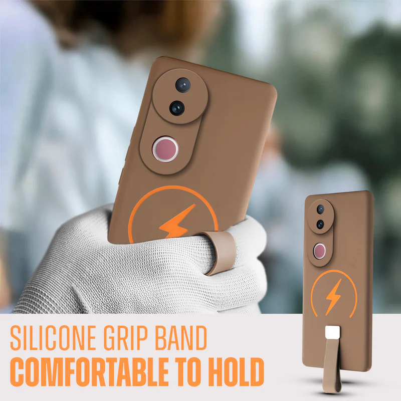 Compact Stylish Hard Case For Vivo V50 5G - Image 15