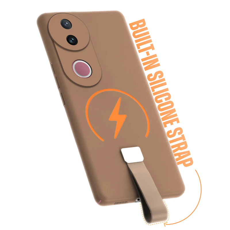Compact Stylish Hard Case For Vivo V50 5G - Image 17