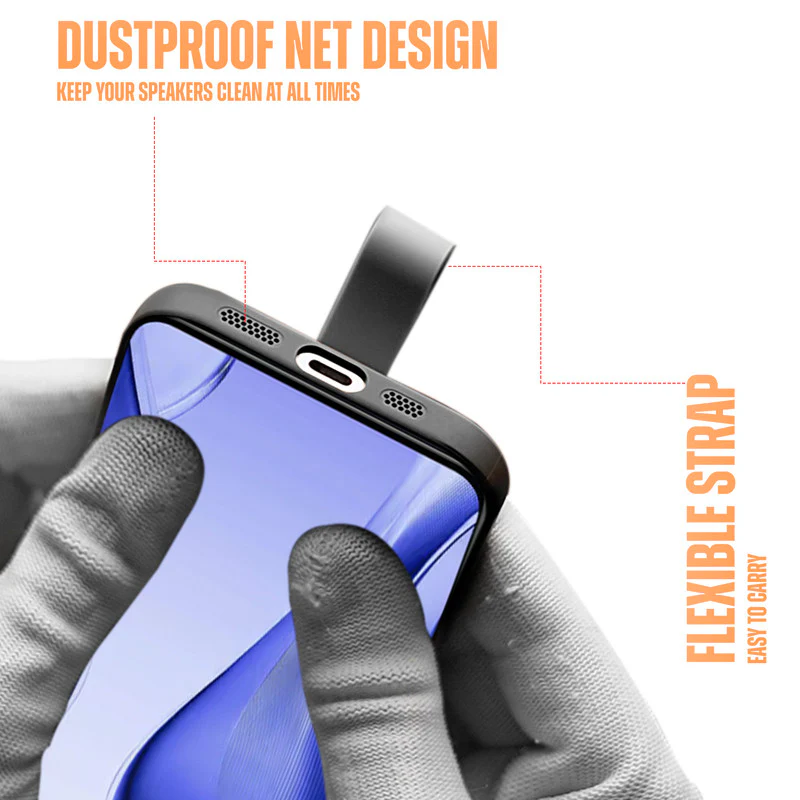 Compact Stylish Hard Case For Vivo V50e 5G - Image 4