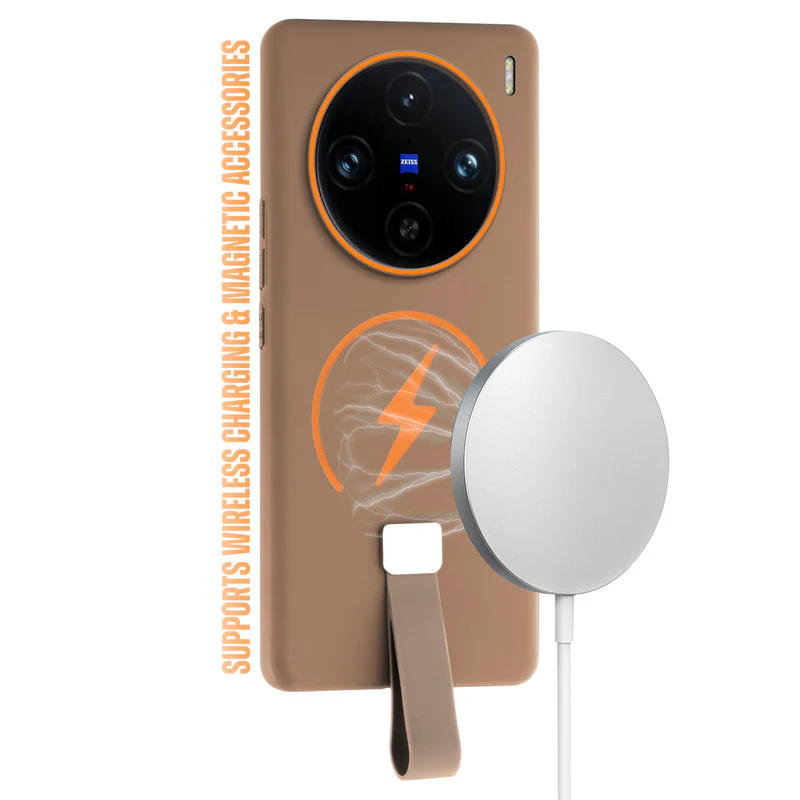 Compact Stylish Hard Case For Vivo X100 Pro 5G - Image 19