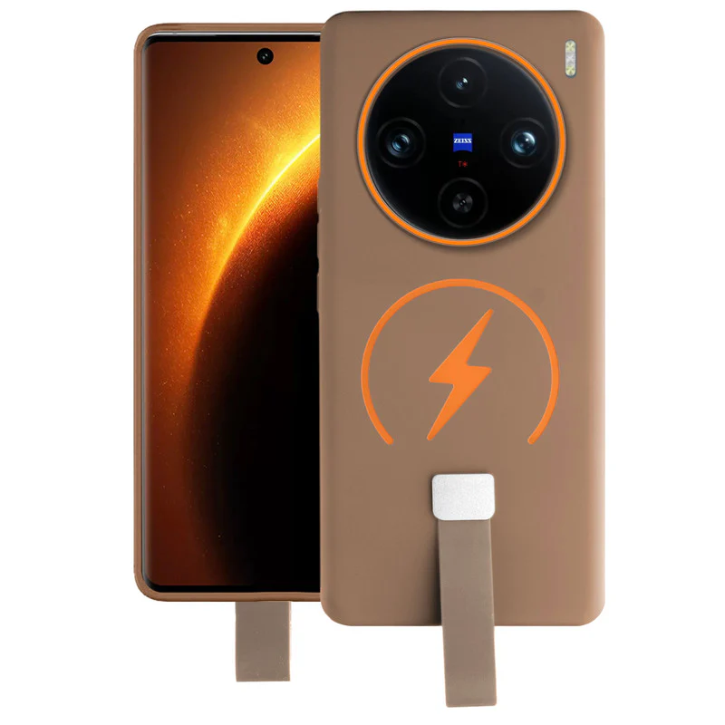 Compact Stylish Hard Case For Vivo X100 Pro 5G - Image 21