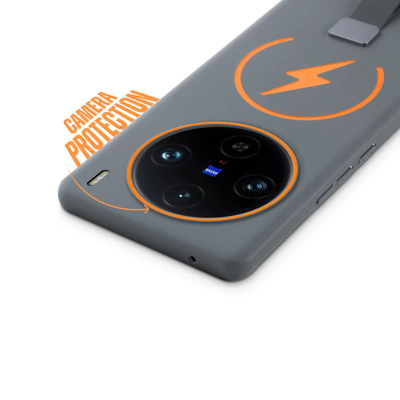 Compact Stylish Hard Case For Vivo X100 Pro 5G - Image 27