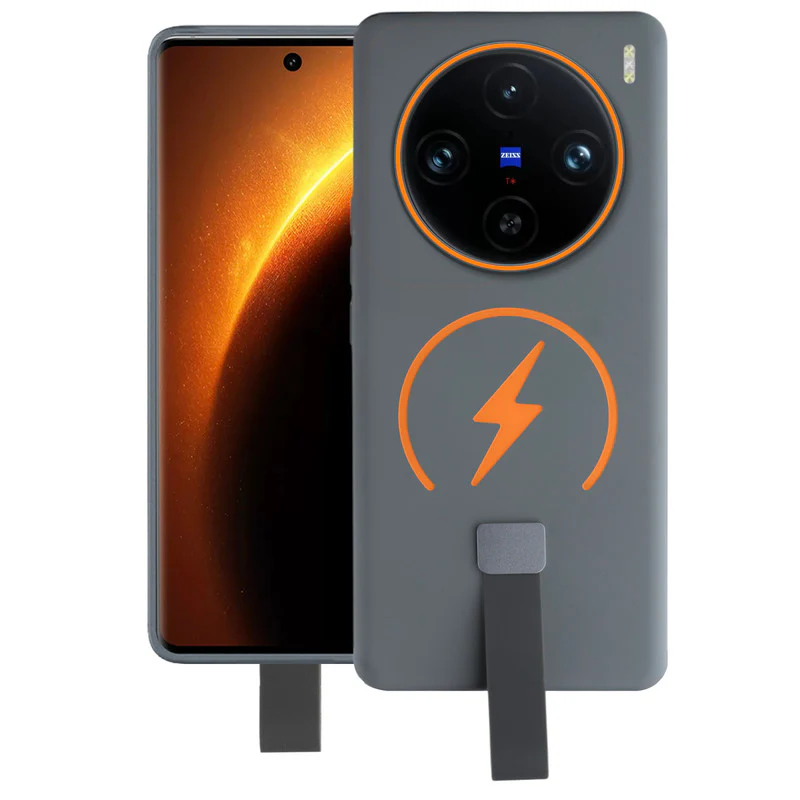 Compact Stylish Hard Case For Vivo X100 Pro 5G - Image 28