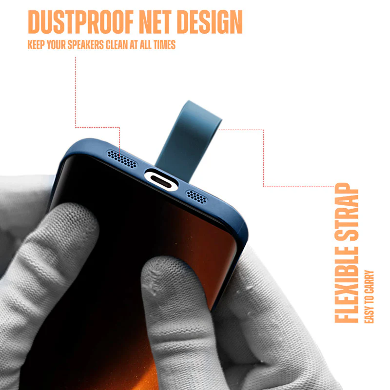Compact Stylish Hard Case For Vivo X200 Pro 5G - Image 11