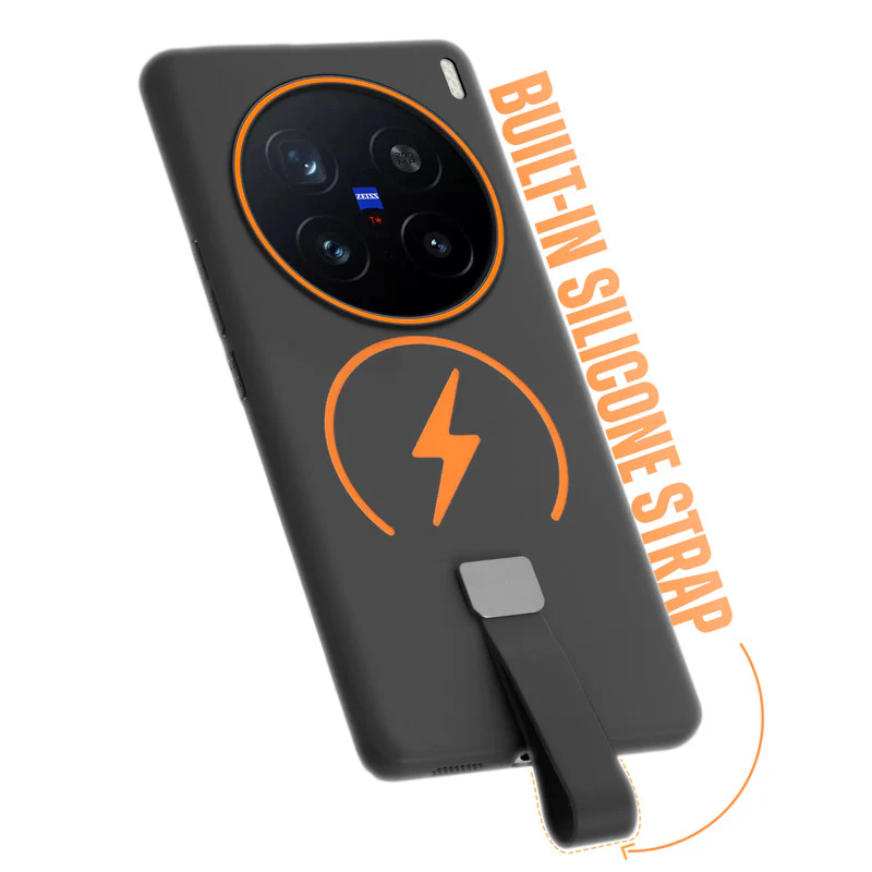 Compact Stylish Hard Case For Vivo X200 Pro 5G - Image 3