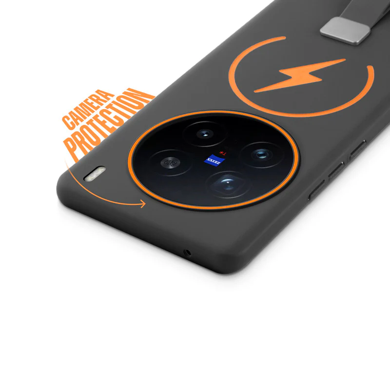 Compact Stylish Hard Case For Vivo X200 Pro 5G - Image 6