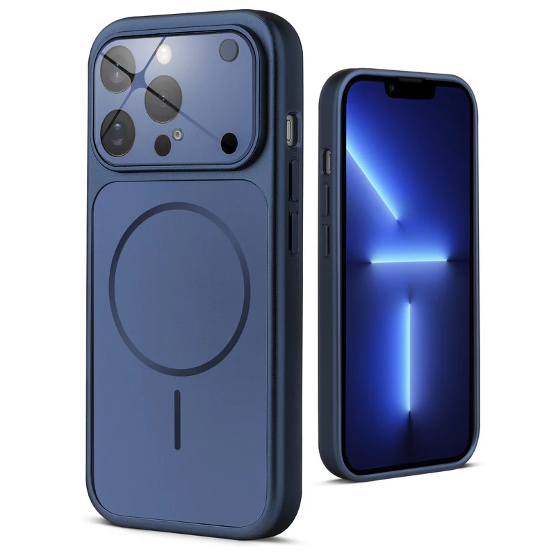 Premium Converter Back Cover Case for Apple iPhone 13 Pro with Full Camera Protection - Image 21