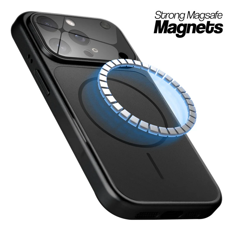 Premium Converter Back Cover Case for Apple iPhone 13 Pro Max with Full Camera Protection - Image 11