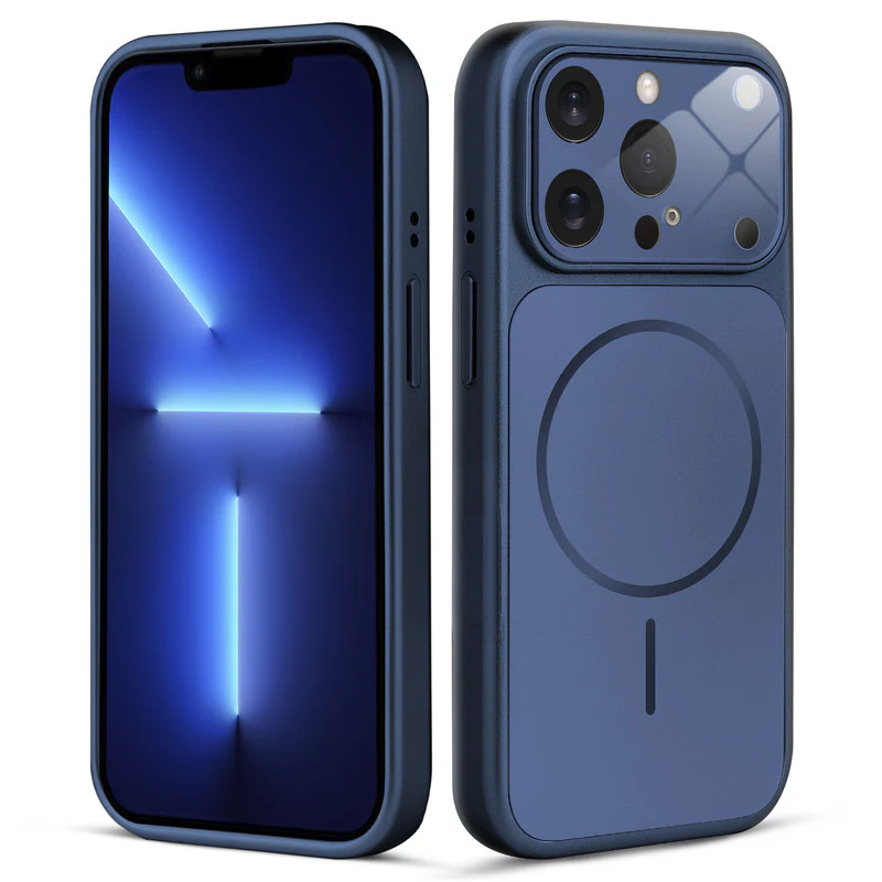 Premium Converter Back Cover Case for Apple iPhone 13 Pro Max with Full Camera Protection - Image 20