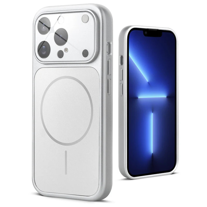 Premium Converter Back Cover Case for Apple iPhone 13 Pro Max with Full Camera Protection - Image 28