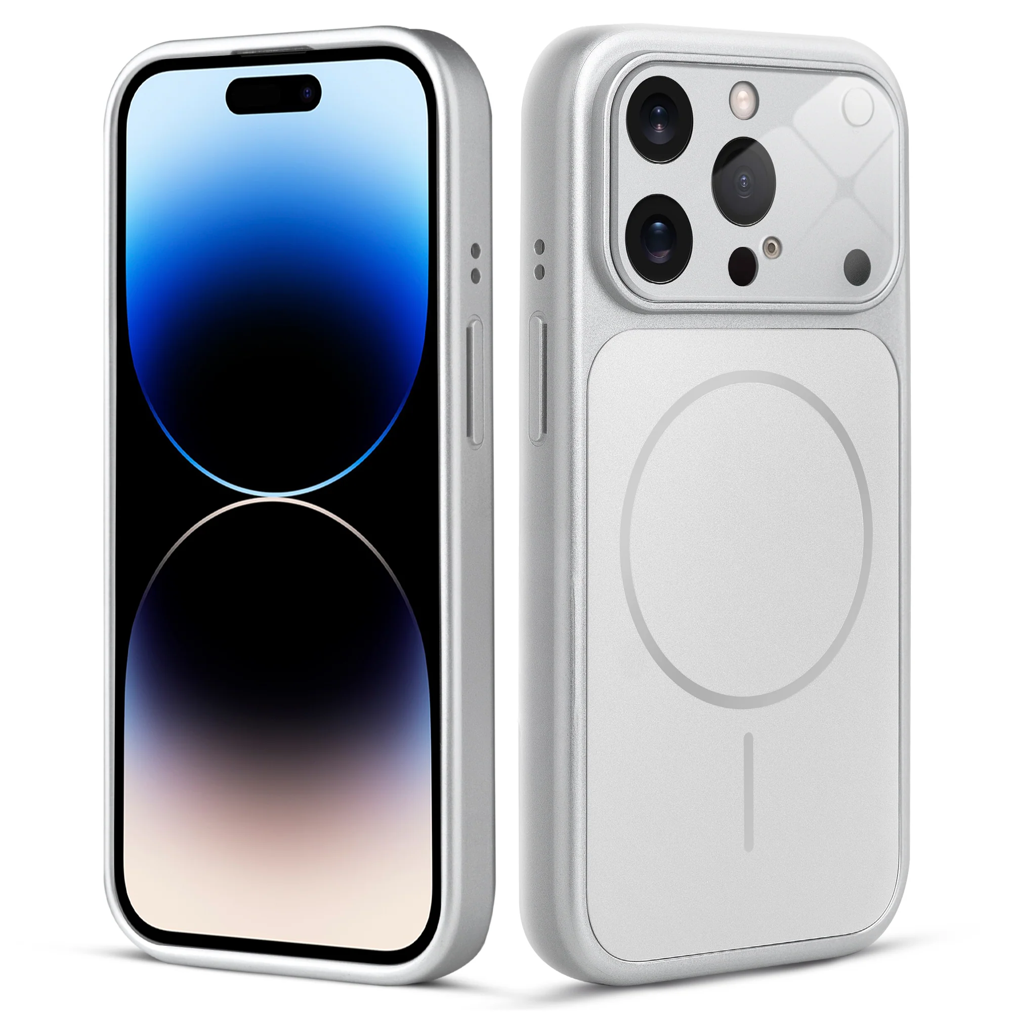 Premium Converter Back Cover Case for Apple iPhone 14 Pro with Full Camera Protection - Image 27