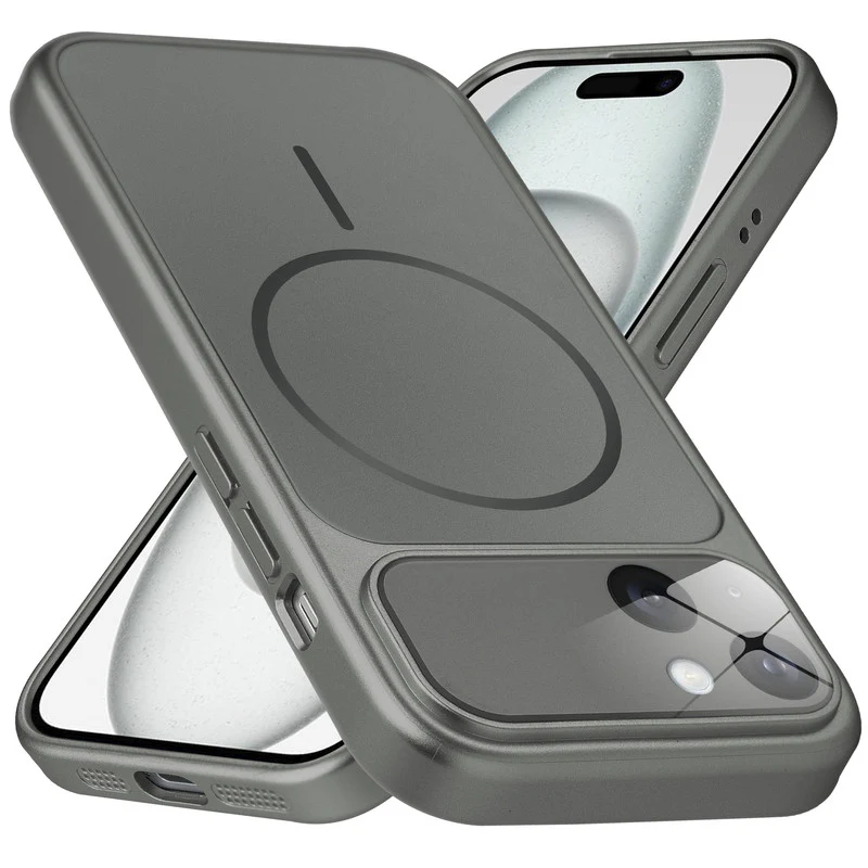 Premium Converter Back Cover Case for Apple iPhone 15 with Full Camera Protection - Image 29