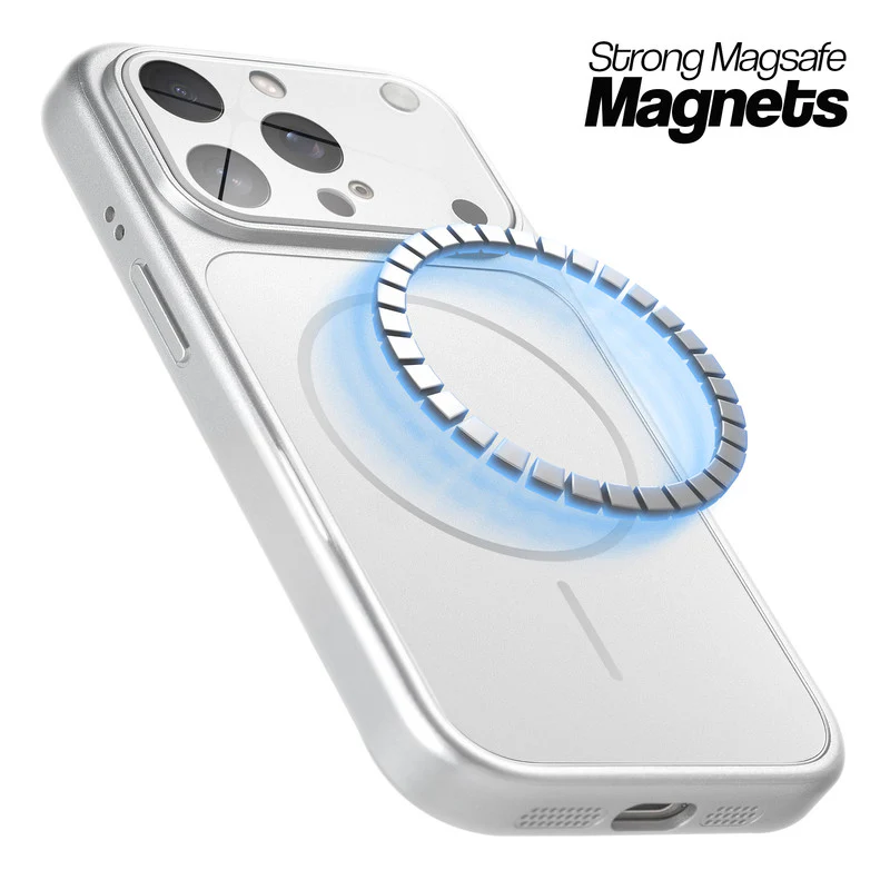 Premium Converter Back Cover Case for Apple iPhone 15 Pro with Full Camera Protection - Image 25