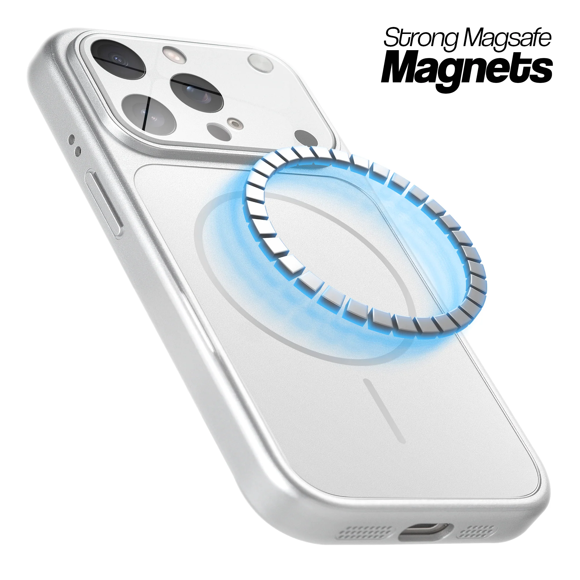 Premium Converter Back Cover Case for Apple iPhone 15 Pro Max with Full Camera Protection - Image 25