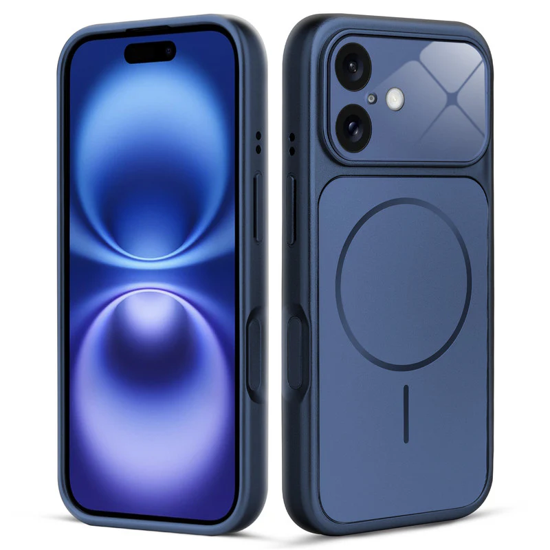 Premium Converter Back Cover Case for Apple iPhone 16 with Full Camera Protection - Image 20