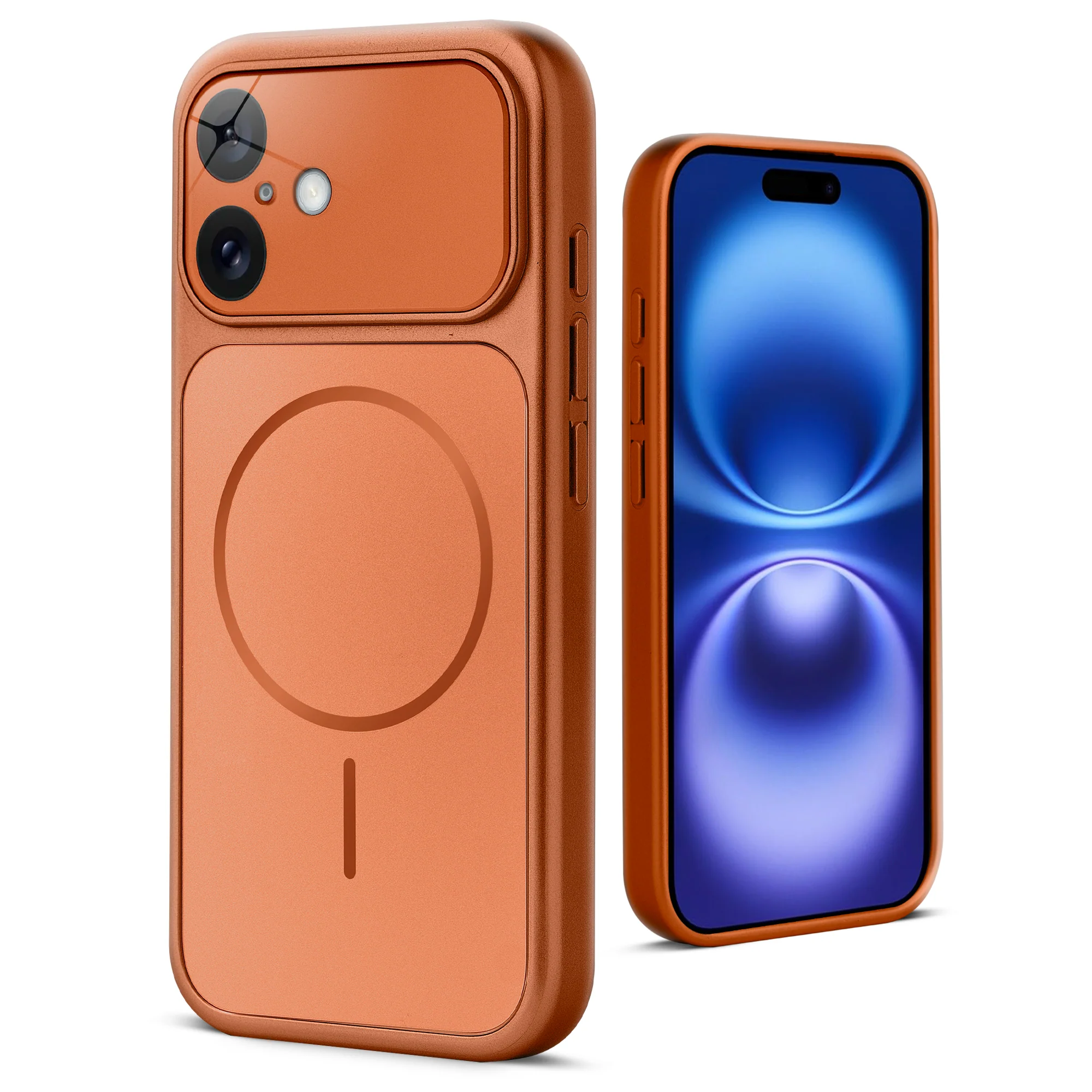 Premium Converter Back Cover Case for Apple iPhone 16 with Full Camera Protection - Image 6