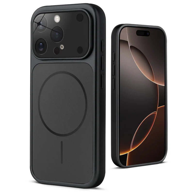 Premium Converter Back Cover Case for Apple iPhone 16 Pro with Full Camera Protection - Image 14