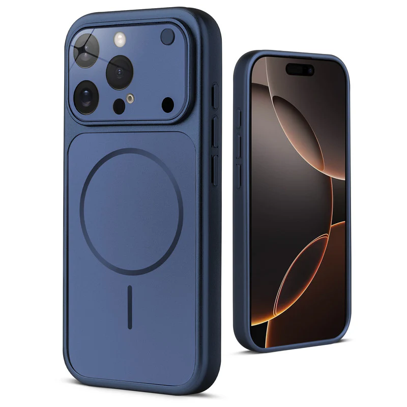 Premium Converter Back Cover Case for Apple iPhone 16 Pro with Full Camera Protection - Image 21