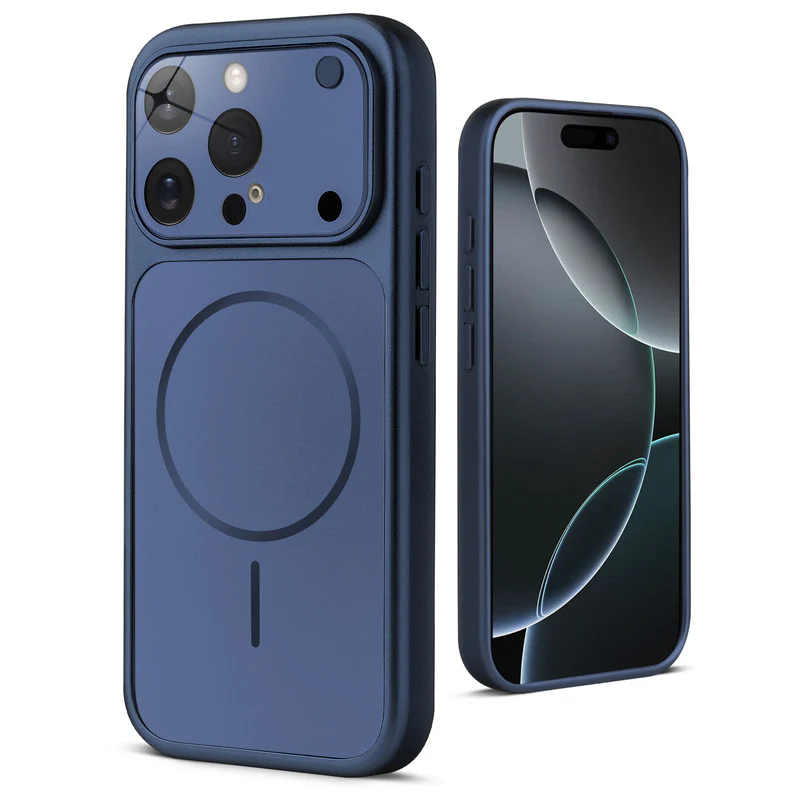 Premium Converter Back Cover Case for Apple iPhone 16 Pro Max with Full Camera Protection - Image 21