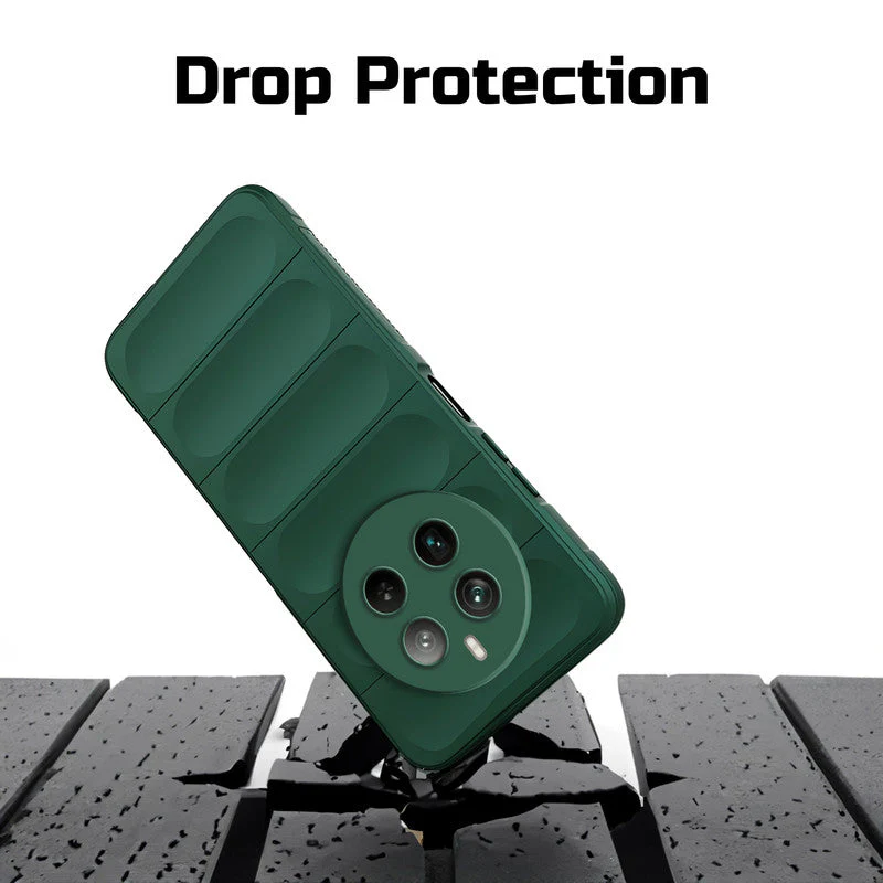 Soft Silicone Comfort Grip Back Cover Case For Realme 12 Pro 5G - Image 16