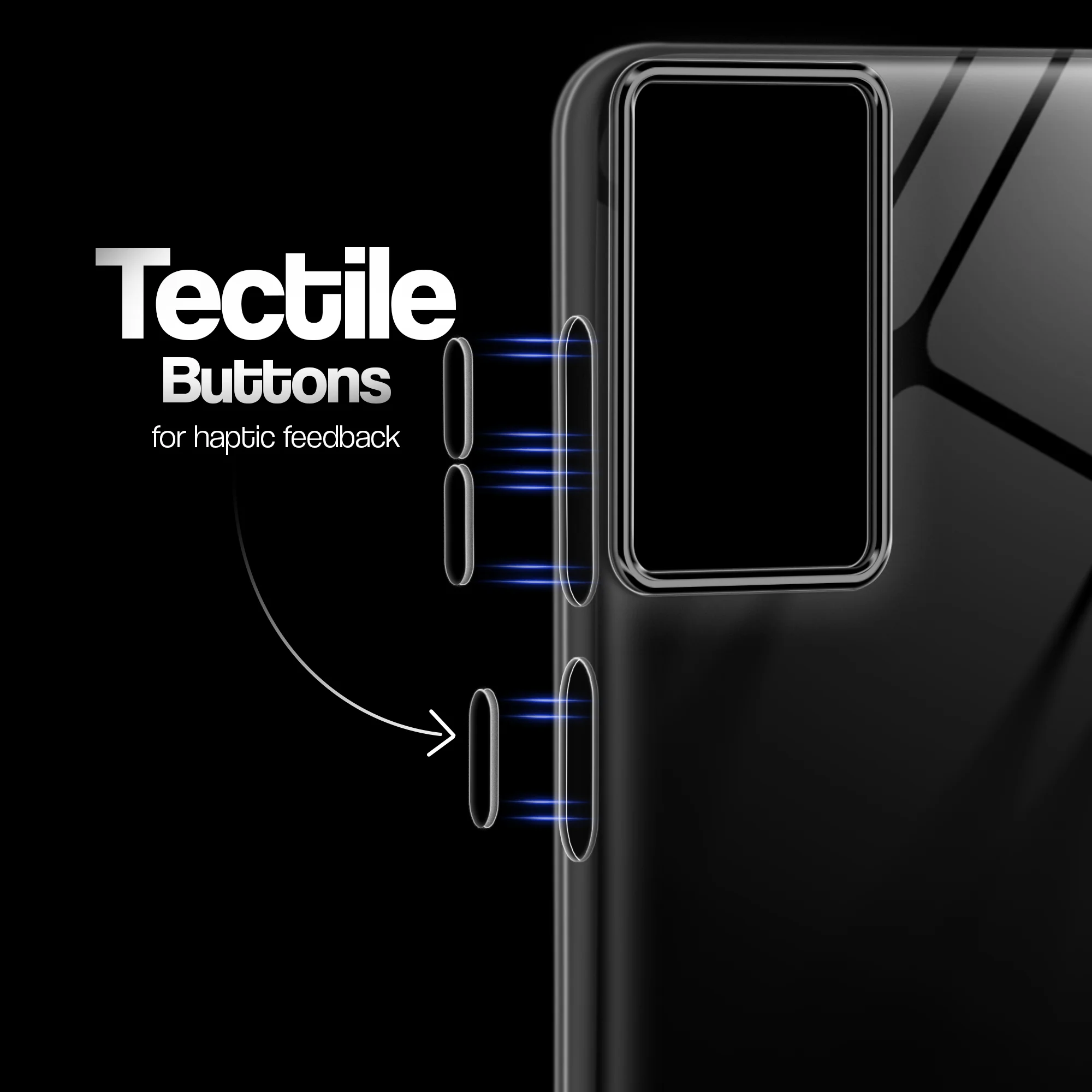 Crystal Clear Anti-Yellow Transparent Back Cover Case With Camera Ring Protection for Motorola Moto G85 5G - Image 10
