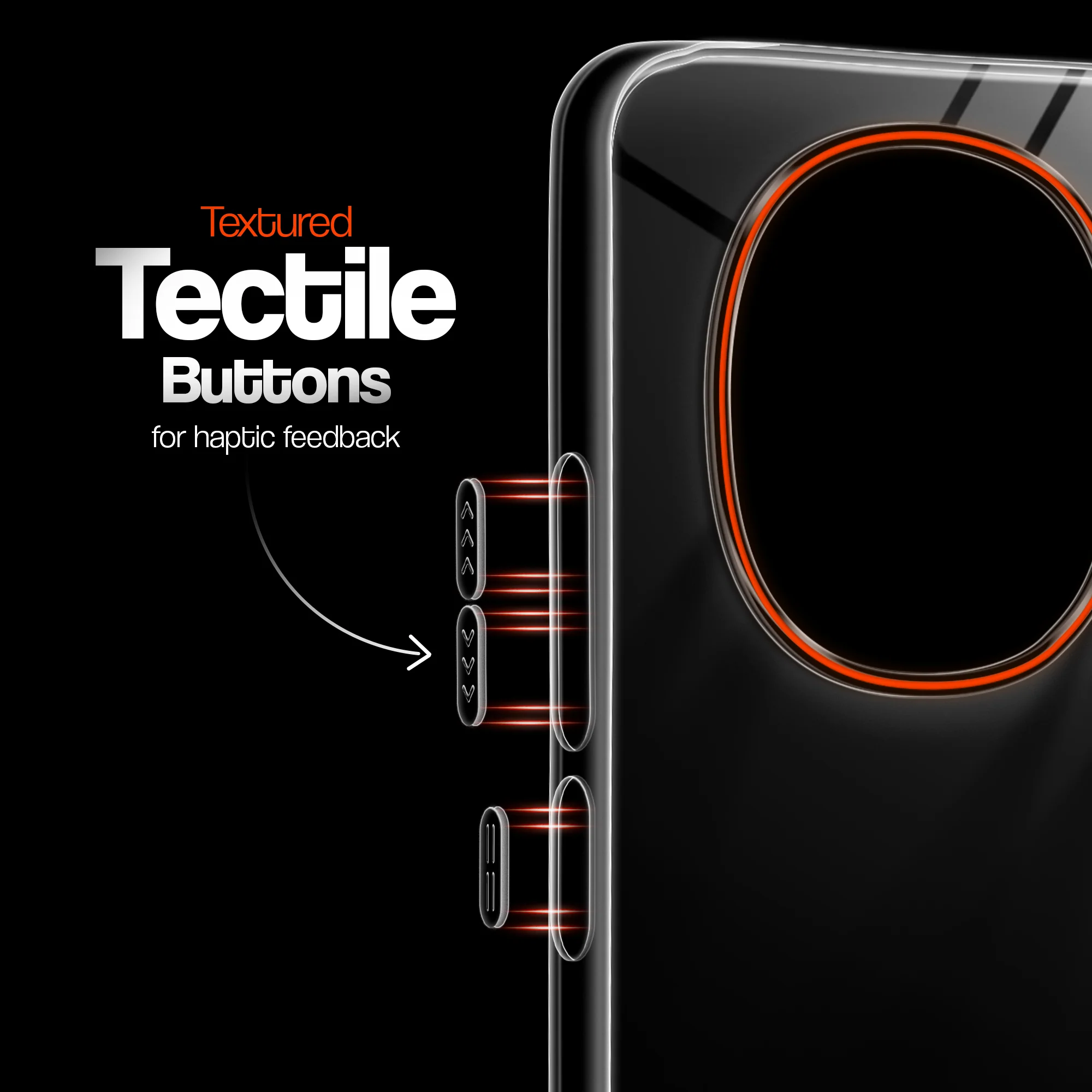 Crystal Clear Anti-Yellow Transparent Back Cover Case With Camera Ring Protection for Oppo F29 Pro 5G - Image 4