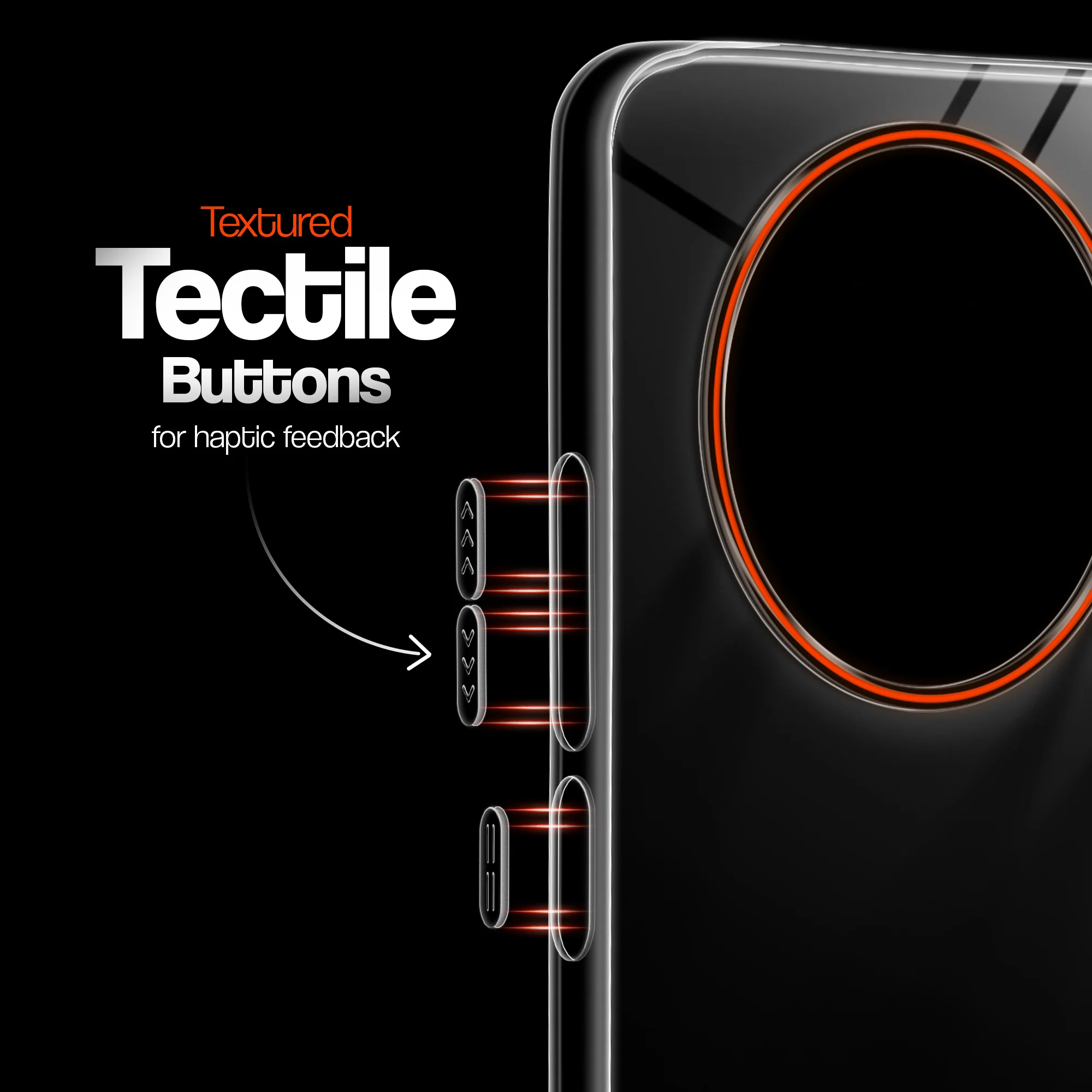 Crystal Clear Anti-Yellow Transparent Back Cover Case With Camera Ring Protection for Oppo F31 Pro Plus 5G - Image 4