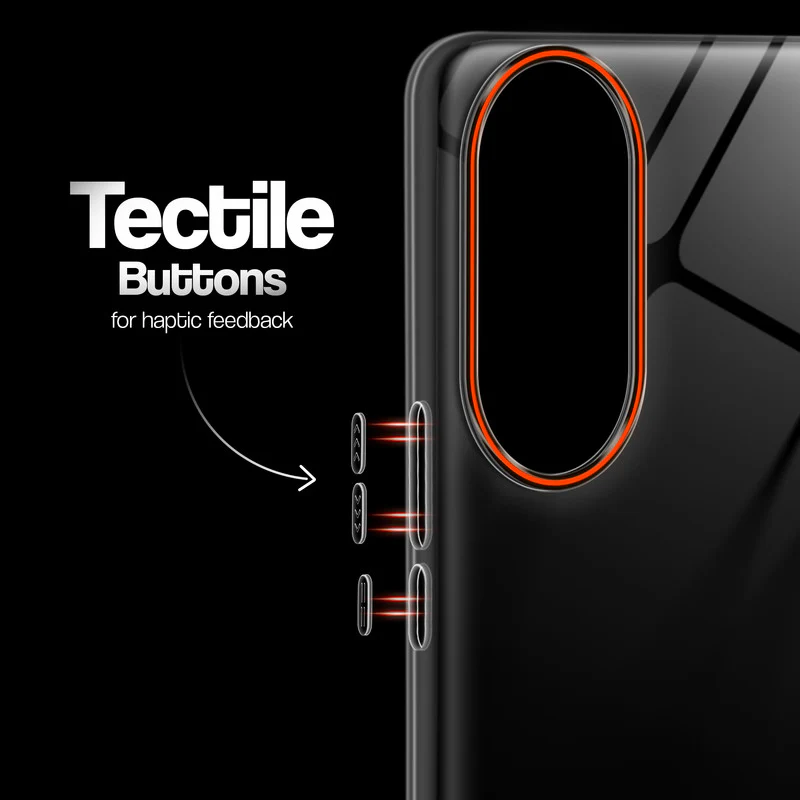 Crystal Clear Anti-Yellow Transparent Back Cover Case With Camera Ring Protection for Oppo Reno 10 Pro 5G - Image 4