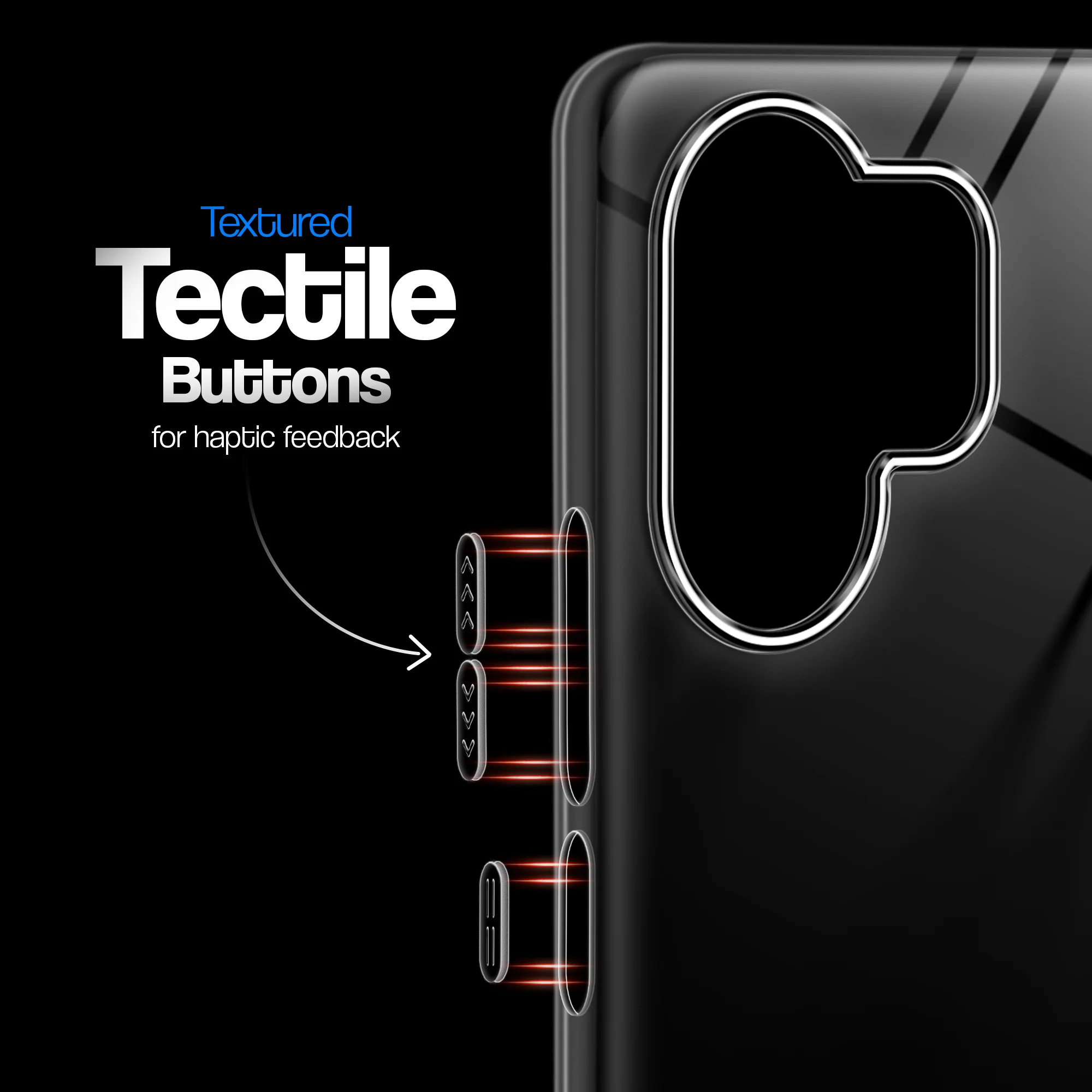 Crystal Clear Anti-Yellow Transparent Back Cover Case With Camera Ring Protection for Vivo T4 Pro 5G - Image 16