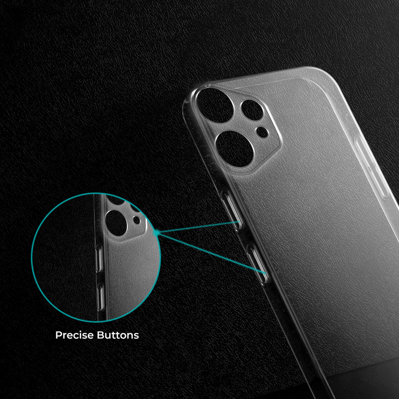Crystal Clear Hard Anti-Yellow Transparent Back Cover Case For CMF Nothing Phone 2 Pro - Image 4