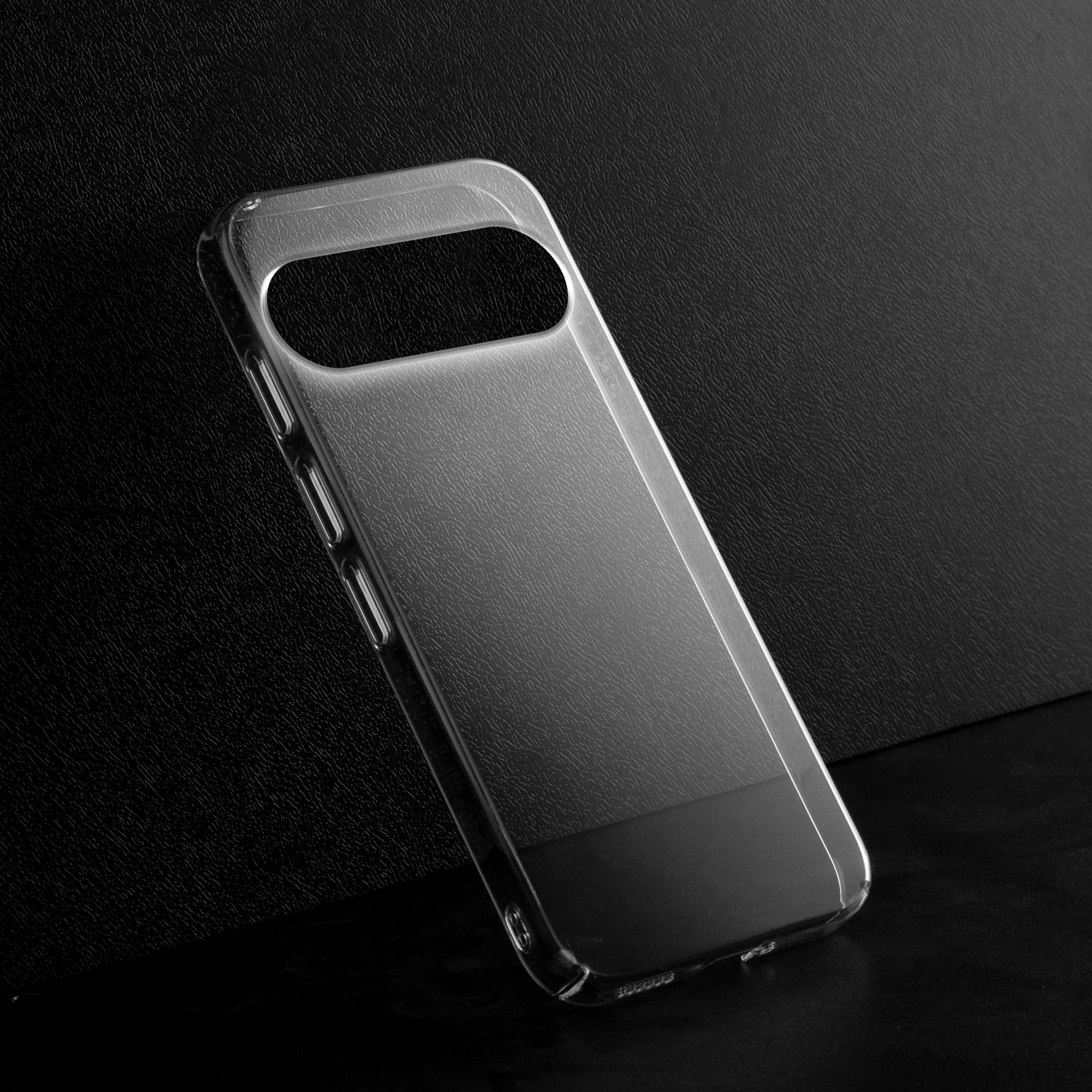 Crystal Clear Hard Anti-Yellow Transparent Back Cover Case For Google Pixel 9 5G - Image 3