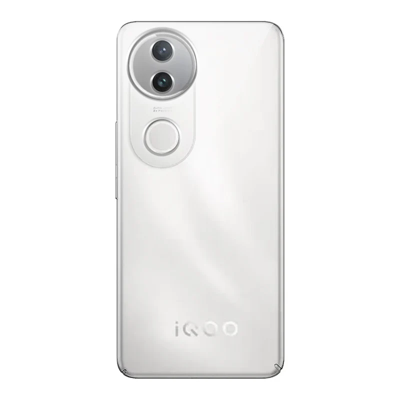 Crystal Clear Hard Anti-Yellow Transparent Back Cover Case For iQOO Z10R 5G - Image 5