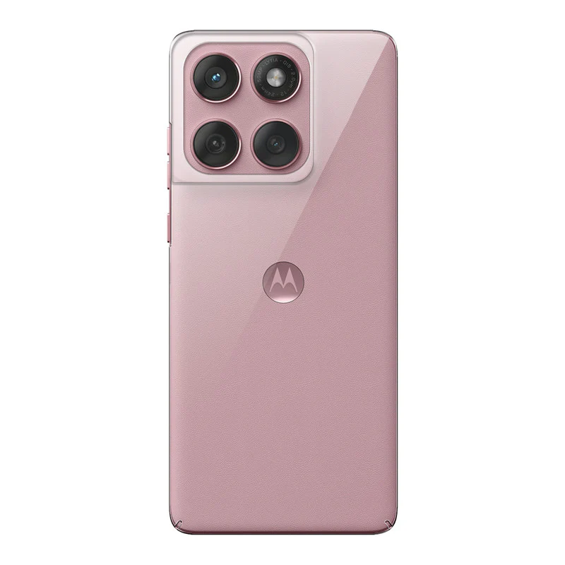 Crystal Clear Hard Anti-Yellow Transparent Back Cover Case For Motorola Edge 60 Fusion 5G - Image 5
