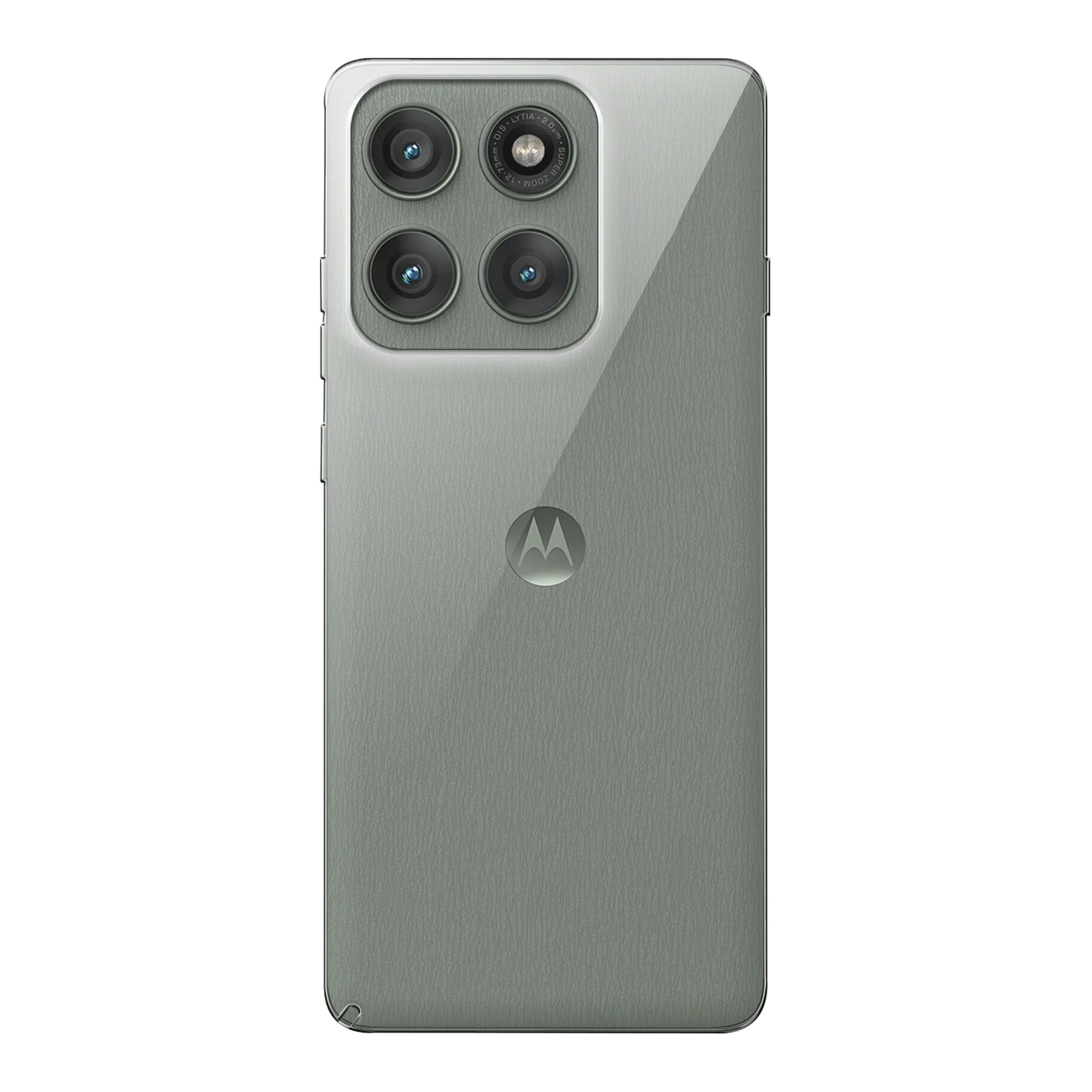 Crystal Clear Hard Anti-Yellow Transparent Back Cover Case For Motorola Moto Edge 60 Pro 5G - Image 5