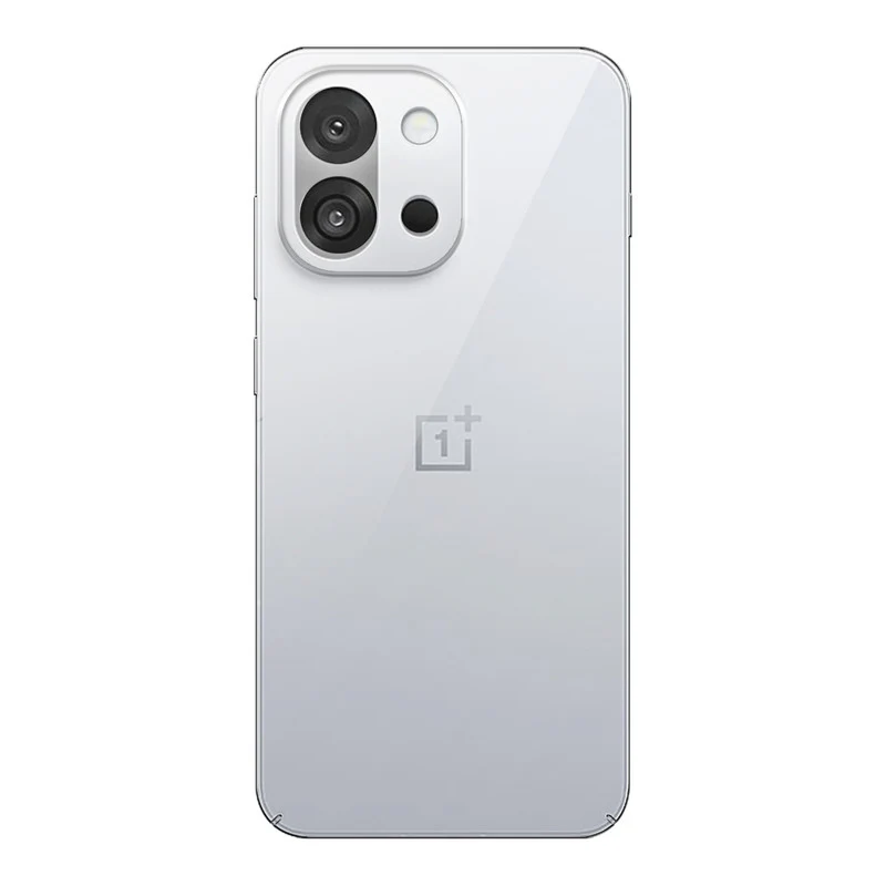 Crystal Clear Hard Anti-Yellow Transparent Back Cover Case For OnePlus 13S 5G - Image 5