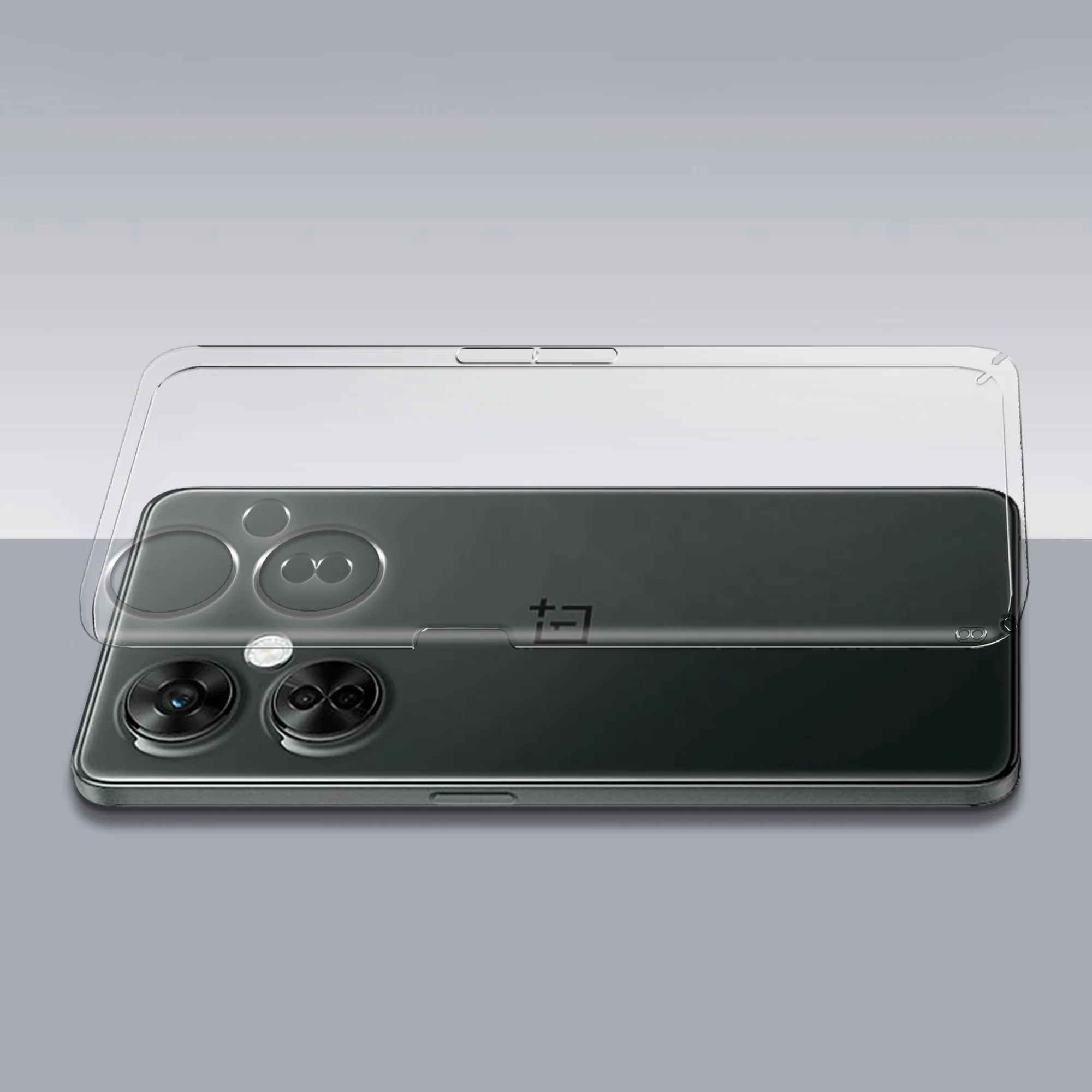 Crystal Clear Hard Anti-Yellow Transparent Back Cover Case For OnePlus Nord CE 3 Lite 5G - Image 7