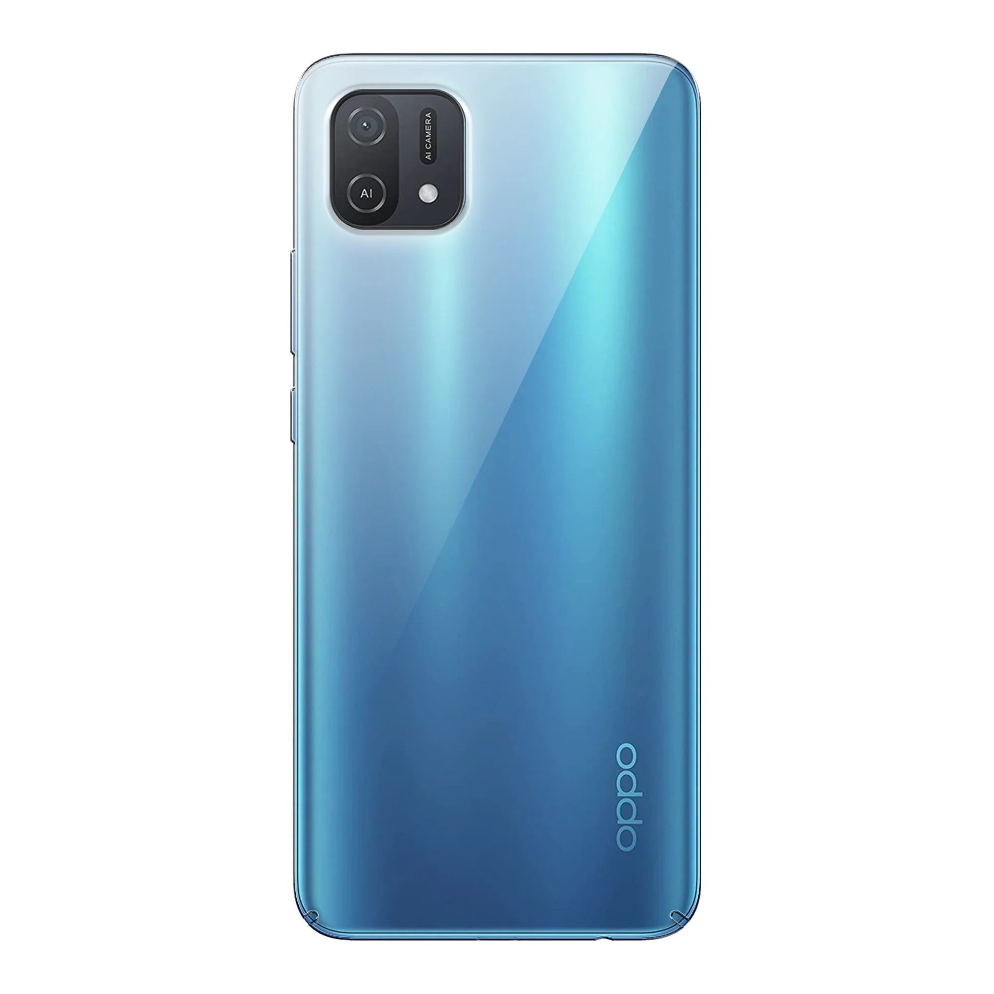 Crystal Clear Hard Anti-Yellow Transparent Back Cover Case For Oppo A16K - Image 5