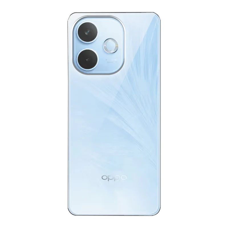 Crystal Clear Hard Anti-Yellow Transparent Back Cover Case For Oppo A5 Pro 5G - Image 5