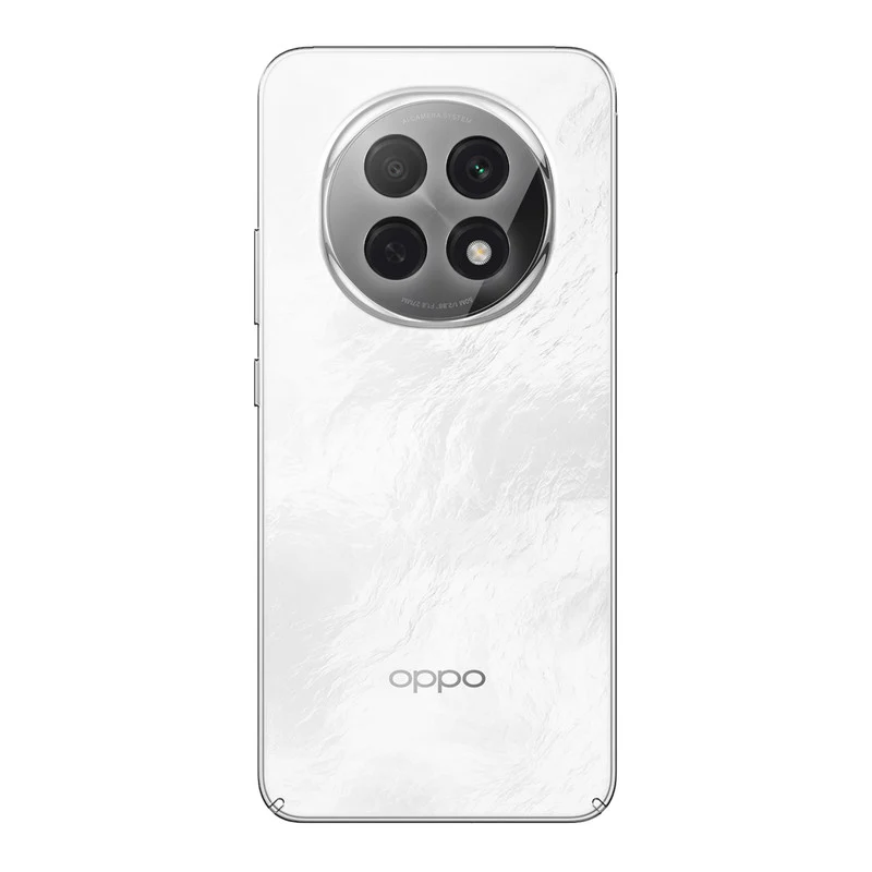 Crystal Clear Hard Anti-Yellow Transparent Back Cover Case For Oppo F29 Pro 5G - Image 5