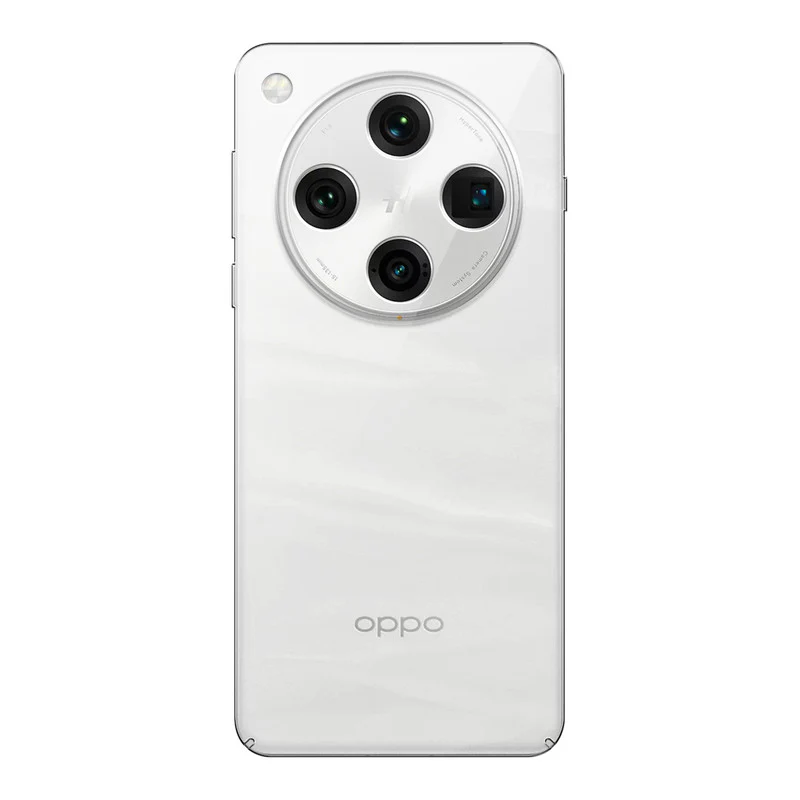 Crystal Clear Hard Anti-Yellow Transparent Back Cover Case For Oppo Find X8 Pro 5G - Image 5