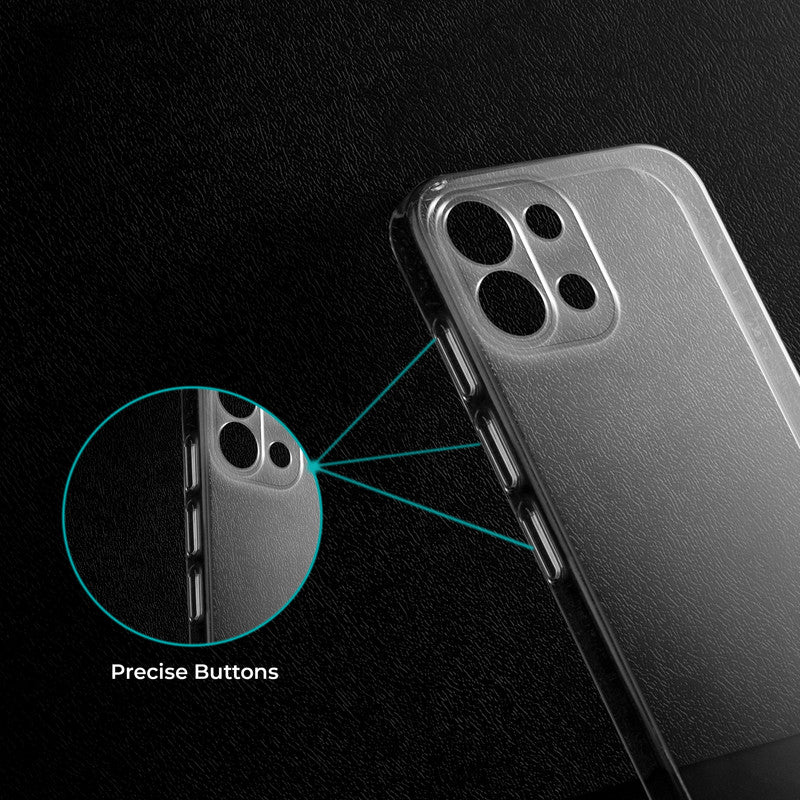 Crystal Clear Hard Anti-Yellow Transparent Back Cover Case For Oppo K13 5G - Image 4