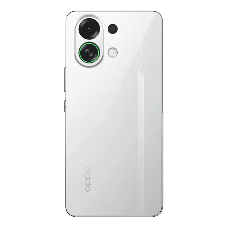 Crystal Clear Hard Anti-Yellow Transparent Back Cover Case For Oppo K13 Turbo 5G - Image 5